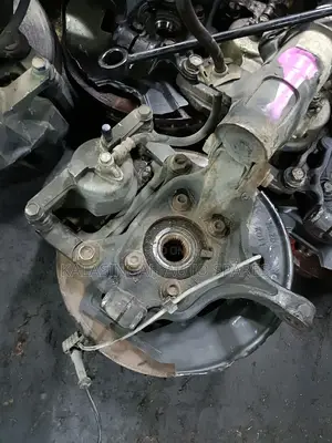 Front Hub Mazda Cx5
