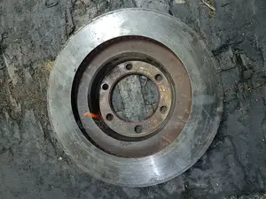 Brake Disc Prado 120