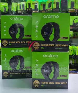 Oraimo Amoled Watch Er/ Oraimo Watch Er Osw-42 Amoled Watch