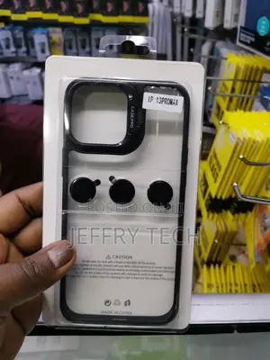 Lens Ring Protector Stand Phone Case for iPhone 13 Pro Max C