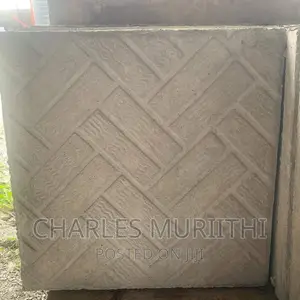 Pattern Slabs