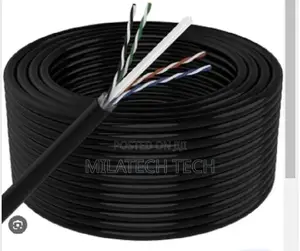 NETWORK Cat 6 Outdoor Cable