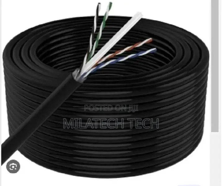 NETWORK Cat 6 Outdoor Cable