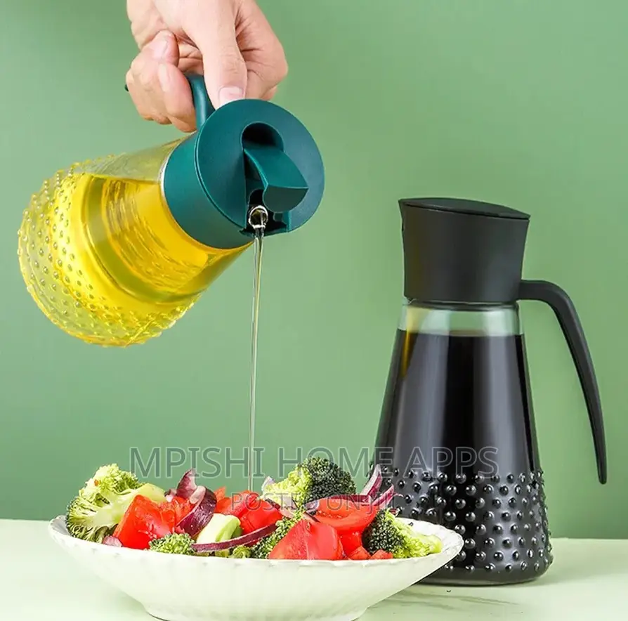 Automatic Oil Dispenser 630 Ml