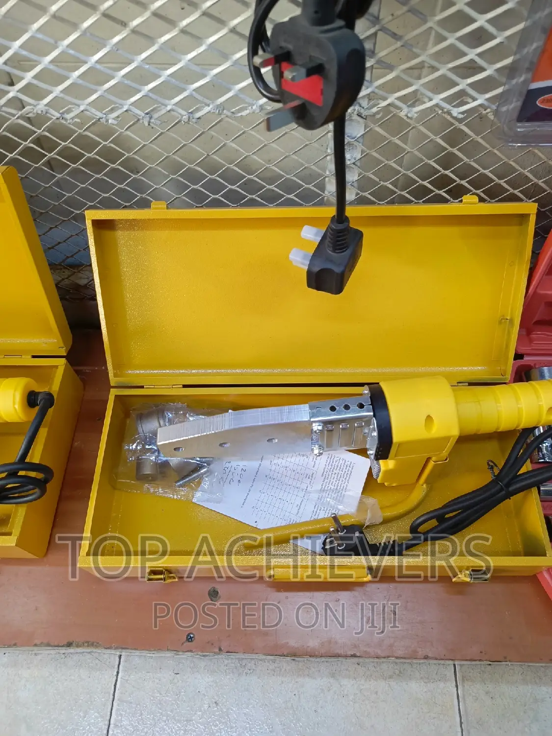 Pipe Welding Machine