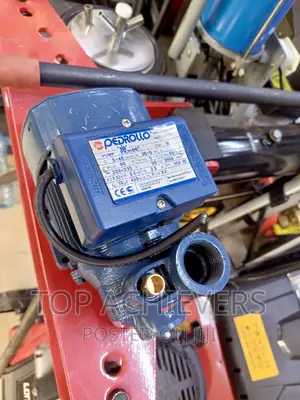 Booster Pump,Pedrollo 0.5hp Water Pump