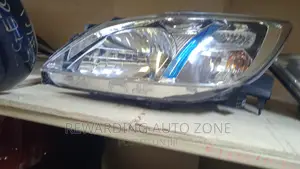 Subaru Exiga Headlight Xenon LHS