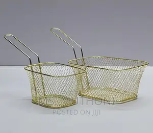 Fries Fry Baskets Stainless Steel Now Available*