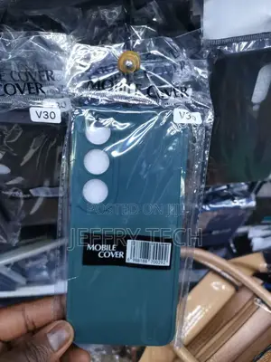 LG V30 - Slim Sleek Soft Silicone Phone Case Green