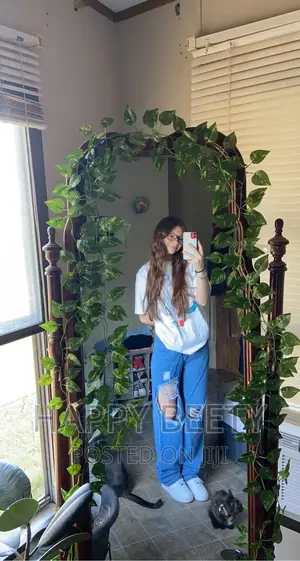 Artificial Ivy Garland Leaves