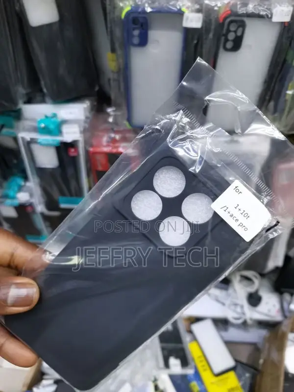 Oneplus 10T OG Silicon Case