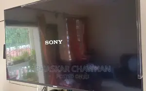 Sony Bravia 55" Android Tv
