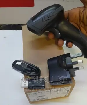 Cordless or Wireless Barcode Scanners 2D Barcode Scanner