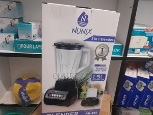 Nunix 1.5 Litres Electric Blender