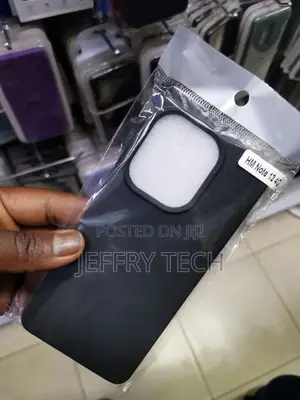 Xiaomi Redmi Note 13 5G - Premium Silicone Case