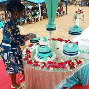 Wedding Cakes