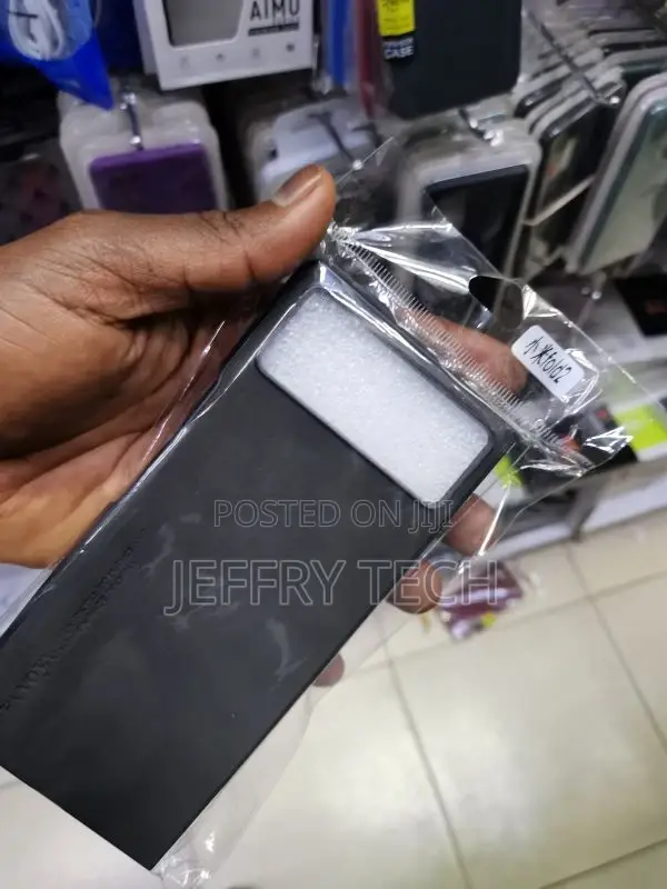 Samsung Galaxy Z Fold2 Silicone And Case