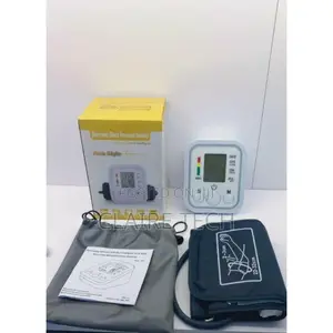 Electric Blood Pressure Monitor Jziki