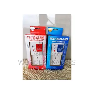 13 Amps* *Fridge Guard Tv Guard