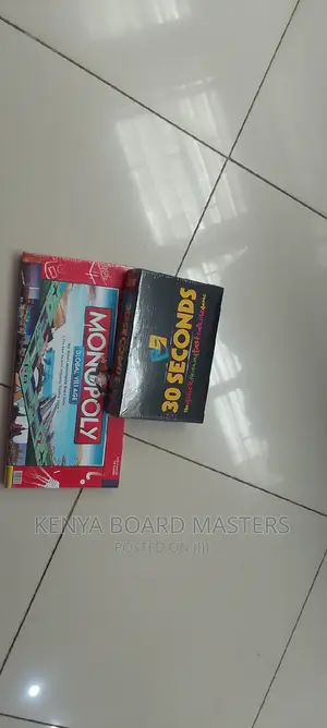 Monopoly Red Monopoly for Kids Adults