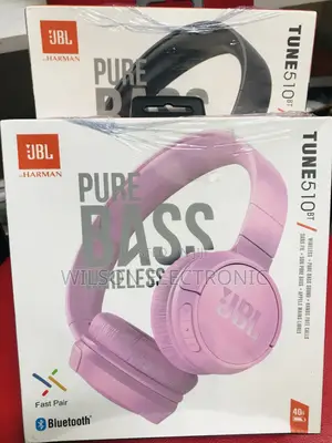JBL Headphone Tune510 Bt