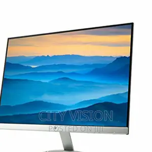 Hp Display Monitor 24F!! Hp Display 23.8"" Hp Monitor!! Hp !