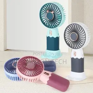 *Rechargeable Handheld Portable Min