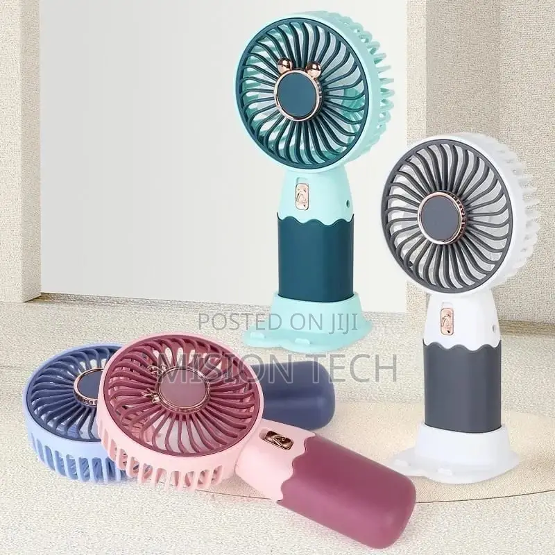 *Rechargeable Handheld Portable Min