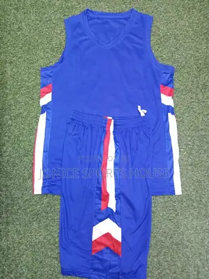 Quality Basketball Uniforms