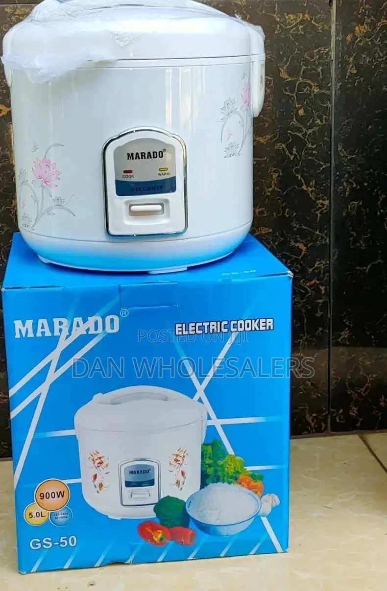 Marado Rice- Cooker
