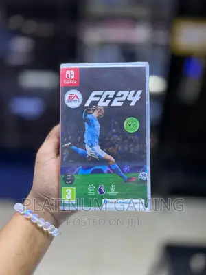 Fc 24-Nintendo