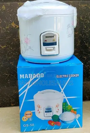 Best Marado Ricecooker