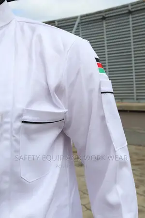 Buy Chef Jackets Pocketed