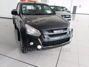 New Isuzu D-MAX 2024 Gray