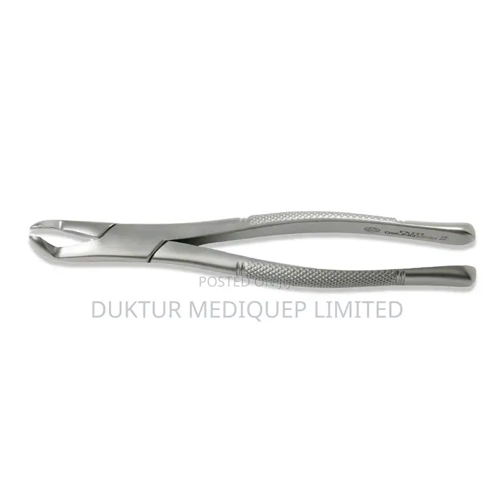 Dental Extraction Forcep Lower Molars