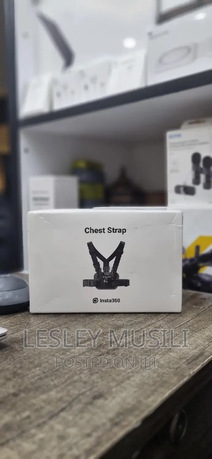 Insta360 Chest Strap