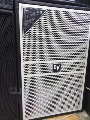 Ev Midi Range Speaker 15 Inc,S