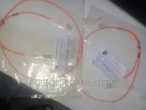 Fiber Patch Cable LC to LC Dual Mode 1.5m