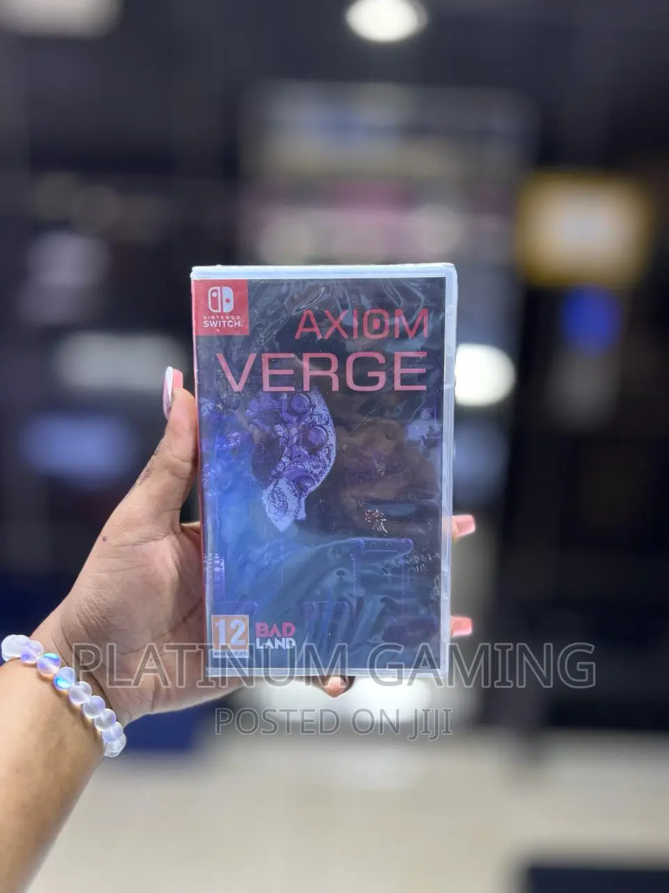 Axiom Verge