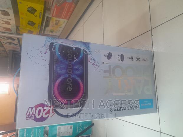 Anker Soundcore Rave Party 2 - thumbnail 2