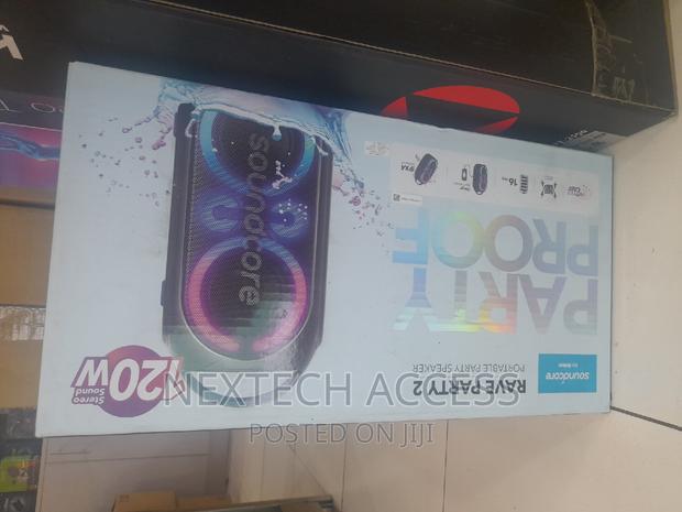Anker Soundcore Rave Party 2 - thumbnail 3