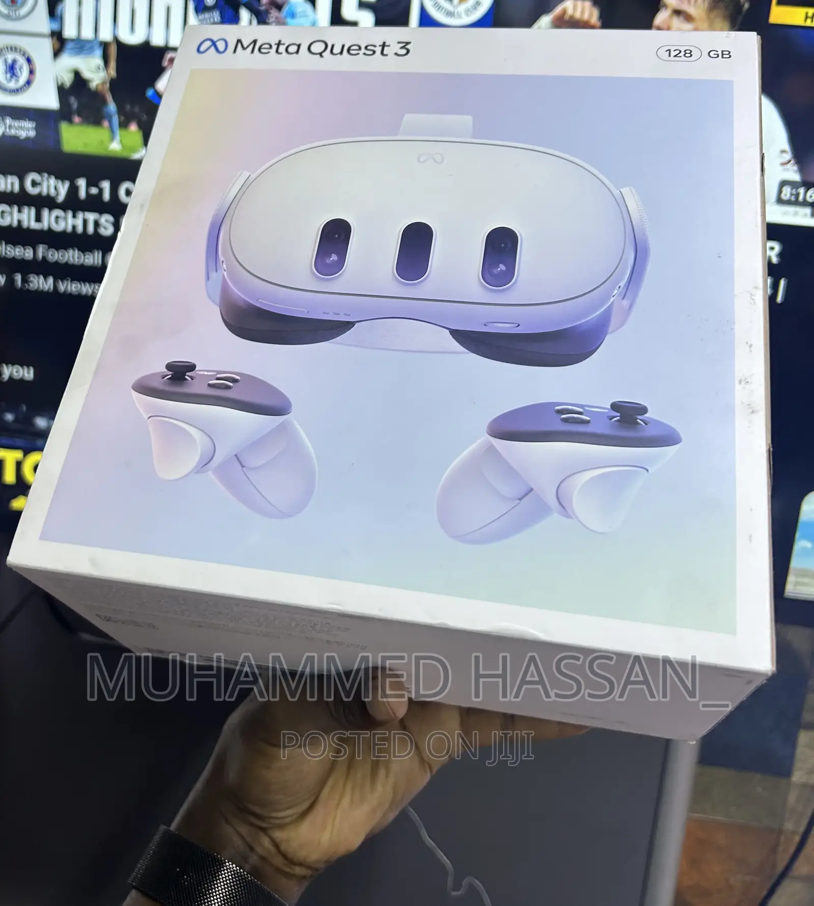 Oculus Quest 3