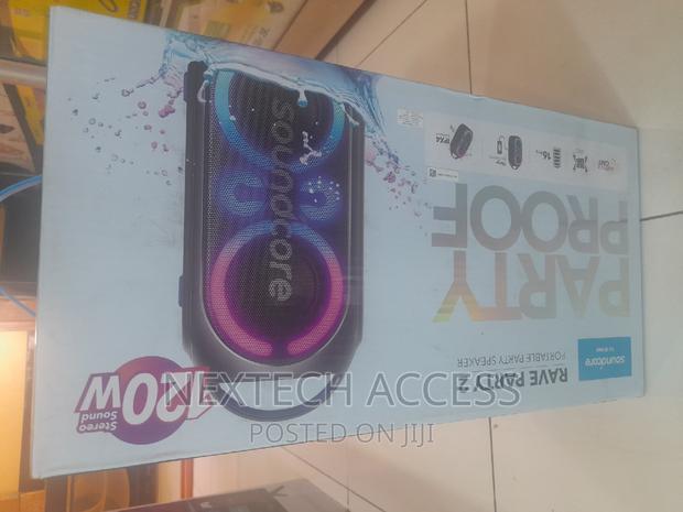 Anker Soundcore Rave Party 2 - main view