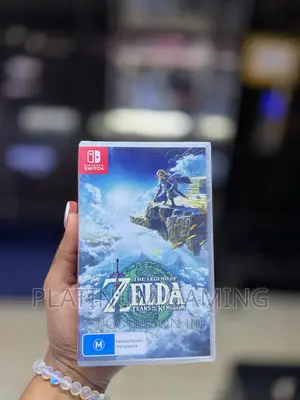 Zelda;Tears of the Kingdom