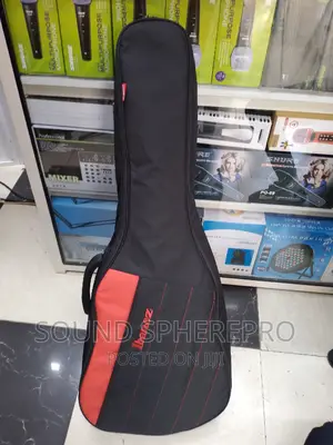 Semi-Accoustic Guitar Bag