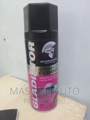 Buy Online Car Sticker Remover/ Stickers Remover Gladiator