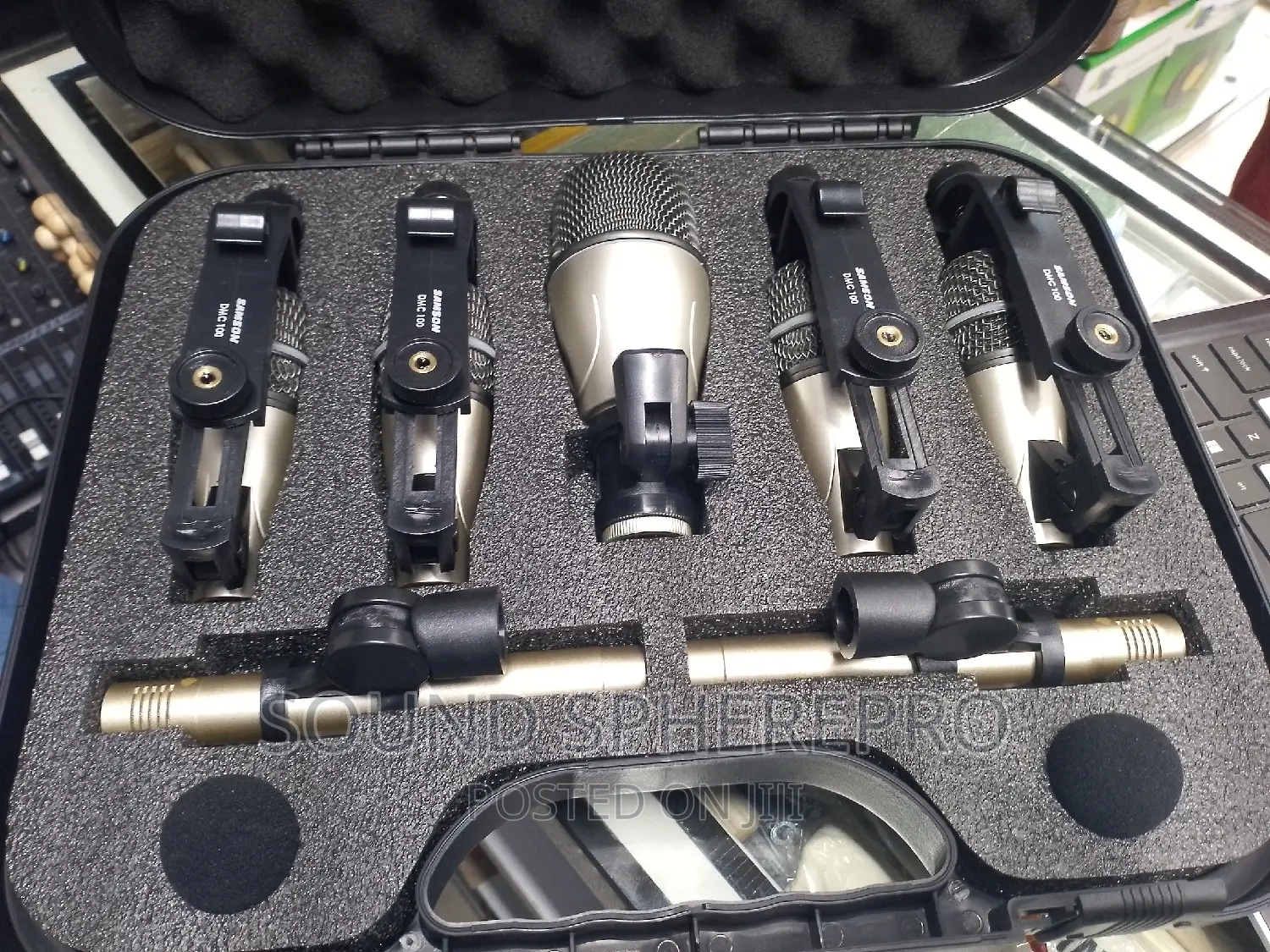 Samson DMC 100 Drumset Microphone