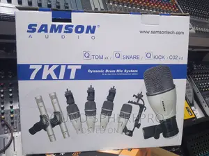 Samson DMC 100 Drumset Microphone