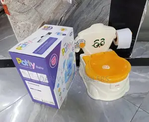 Training Potty for Kids