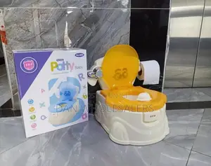 Unisex Baby Potty Training Toilet